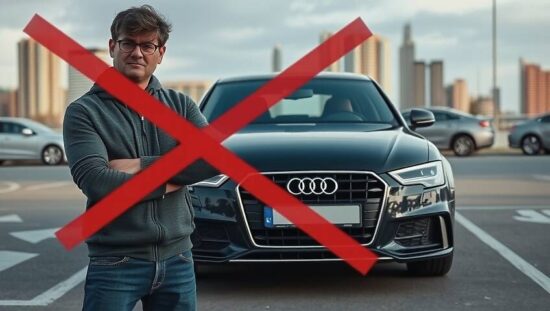 German Dealers Slam Luxury Car Giant