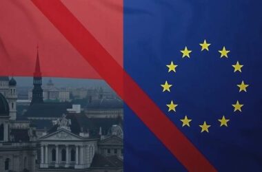 EUROZOMBIE: Russia's Frozen Fortunes on the Brink of Chaos!