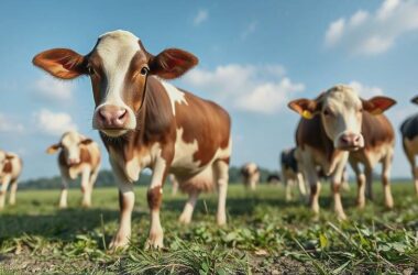 Farm Unrest: Germany's Farmers Demand Urgent Reforms in Animal Tracking Law