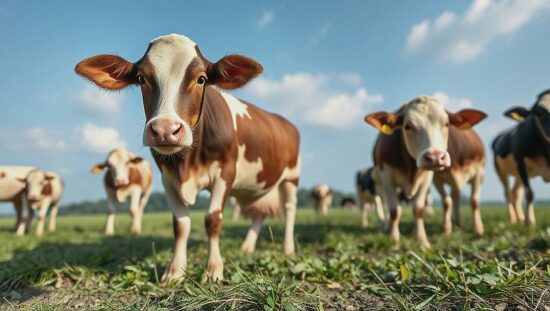 Farm Unrest: Germany's Farmers Demand Urgent Reforms in Animal Tracking Law