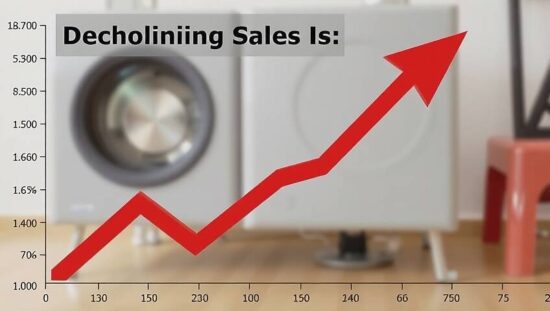 Sales Plummet by the Thousands!