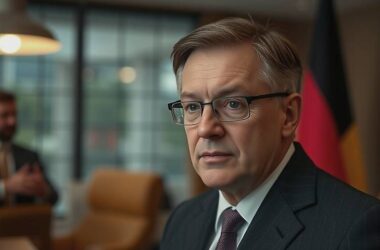 Scholz's Path Leads to Court, Not Putin's Door