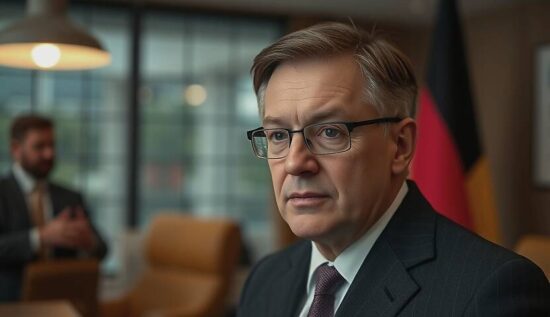 Scholz's Path Leads to Court, Not Putin's Door