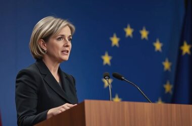 EUROPE SHAKEN: AfD Leader Alice Weidel to Back Union's Migration Plans in Shock Move