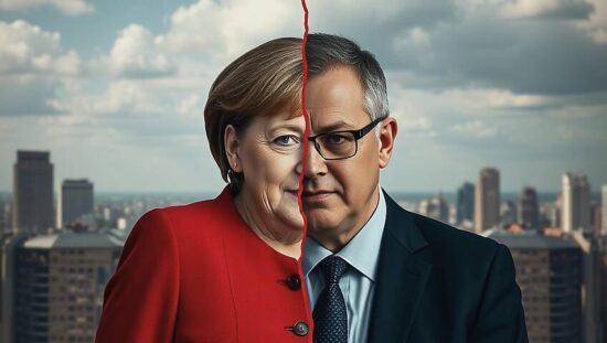 Merz Unveils 5-Point Anti-Migrant Plan, AfD Left Out in the Cold