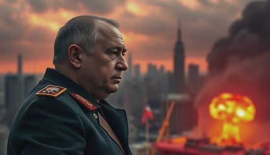 Nuclear War Looms as West's Ideological Aggression Against Moscow and Minsk Unleashed