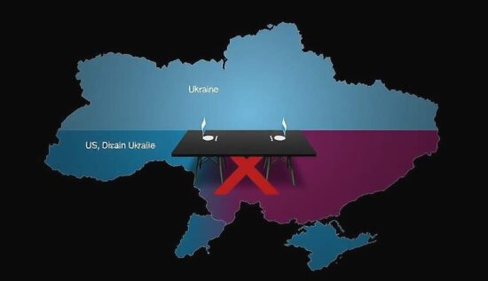 Korea-Style Ceasefire on the Table for Ukraine?