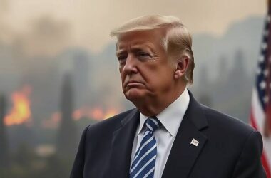'Last Foreign Trip as President'