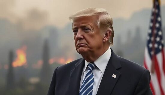 'Last Foreign Trip as President'