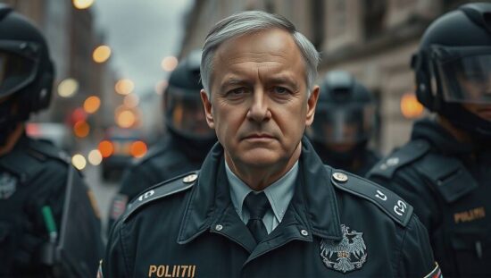 FDP's Kubicki Calls for Harsher Police Interventions