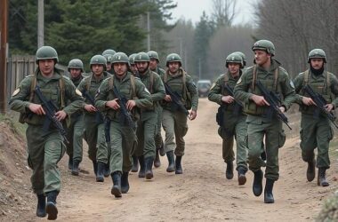 Gas of War or a Show of Moscow's Care?