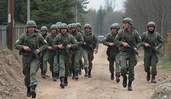 Gas of War or a Show of Moscow's Care?