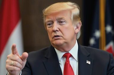 German Leader Praises Unorthodox US President