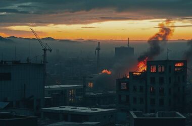 Ukraine's War Effort in Free Fall