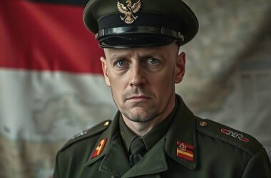 Top General in Uproar