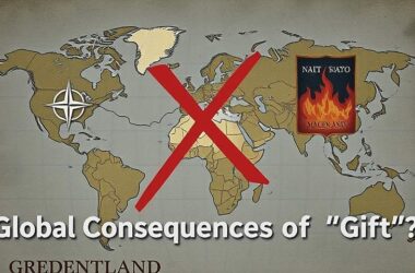 A Global Power Play or a Gift to Putin?