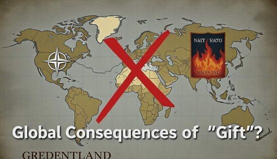 A Global Power Play or a Gift to Putin?