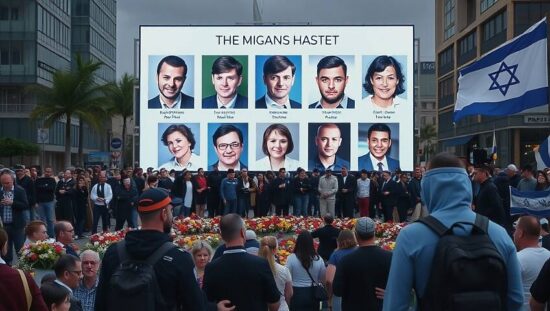 BLOODY BETRAYAL: Hamas's Deadly Deception Exposed