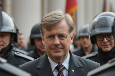 German Foreign Minister Exposes Alarming Gaps in Protection of Top Female Politicians