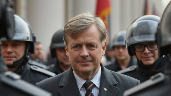 German Foreign Minister Exposes Alarming Gaps in Protection of Top Female Politicians