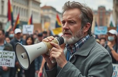 German Diplomat Demands Freedom for Georgian Political Prisoners