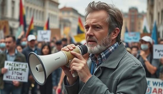 German Diplomat Demands Freedom for Georgian Political Prisoners