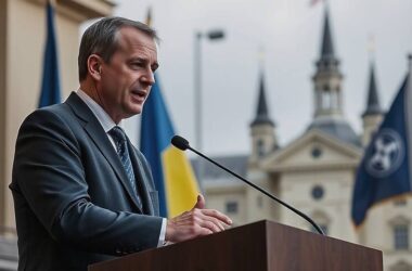 Ukraine on the Brink of NATO's Strongest Alliance