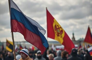 Moldova in Crosshairs as Russia Summons Envoy Over "Treacherous"Leak!