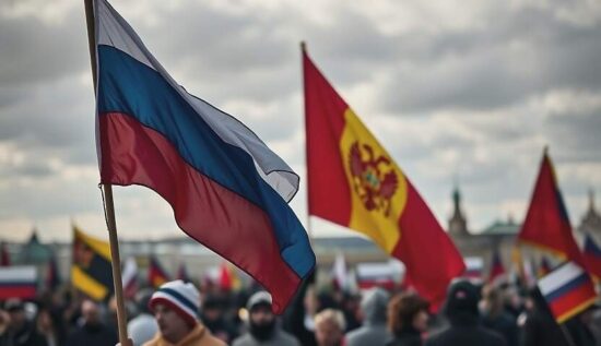 Moldova in Crosshairs as Russia Summons Envoy Over "Treacherous"Leak!