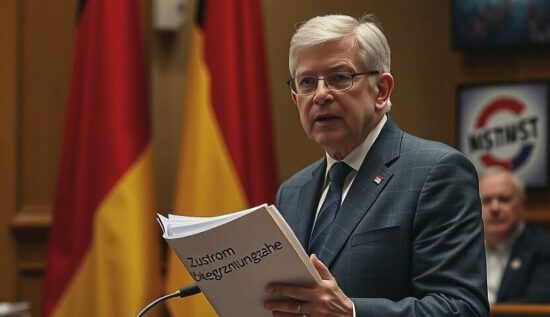 Germany's Migrant Cap Bill on the Brink of Passage, But a Speedy Rollout in Doubt