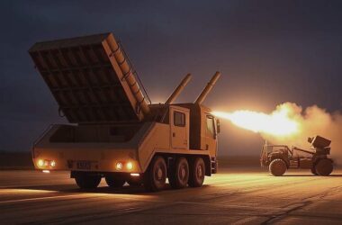 S. Unleashes Secret Arms Deal, But with a Twist: Israel's Hidden Role in Ukraine's Missile Shield