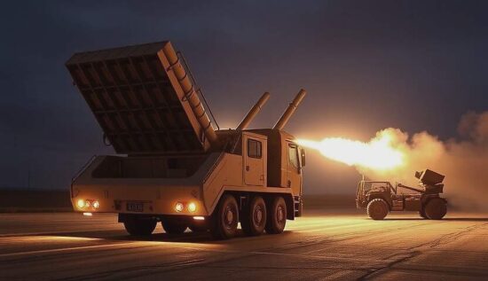 S. Unleashes Secret Arms Deal, But with a Twist: Israel's Hidden Role in Ukraine's Missile Shield