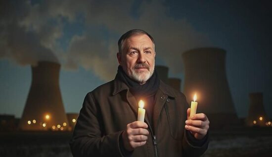 Gas Runs Out in Days, Crisis Imminent!