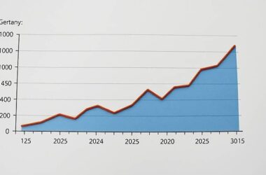 Germany's Price Hike Slows to 2.2% in 2024!