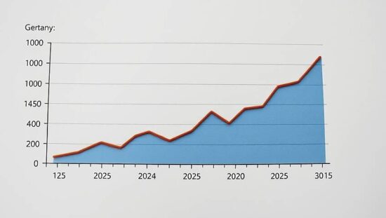 Germany's Price Hike Slows to 2.2% in 2024!