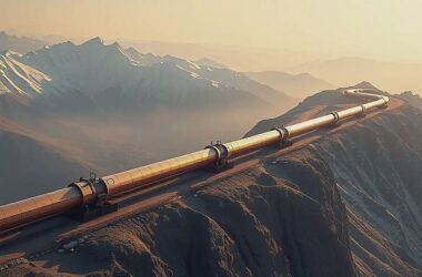 50 Million Cubic Meters of Flüssiggas on the Way?