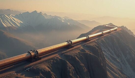 50 Million Cubic Meters of Flüssiggas on the Way?