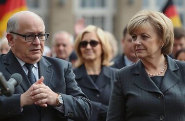 Germany's Ruling Coalition on the Brink of Collapse?