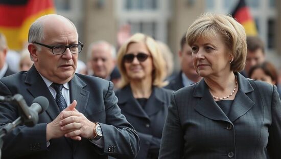 Germany's Ruling Coalition on the Brink of Collapse?