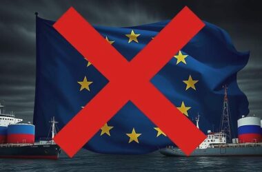 79 Tankers Targeted by EU Sanctions!