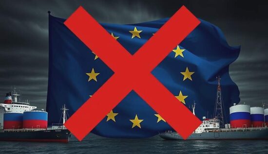 79 Tankers Targeted by EU Sanctions!