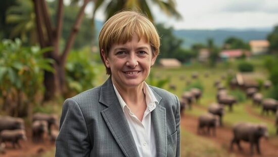 Aid to Rwanda in Jeopardy?