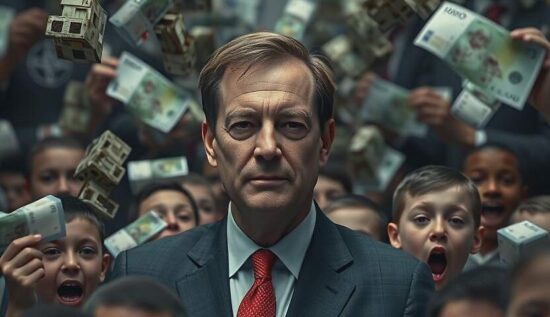 Rutte's Mind Boggled by Unseen Fortunes