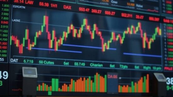 DAX Soars to Record High as Investors Flee Inflation Fears!