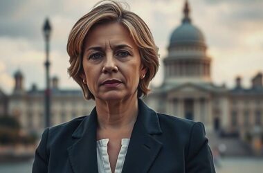 CDU's Annette Widmann-Mauz Leads the Charge Against Right-Wing Alliance!