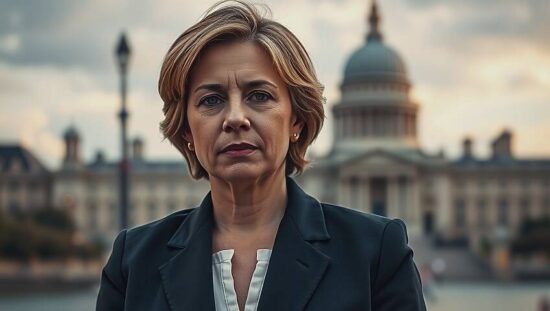 CDU's Annette Widmann-Mauz Leads the Charge Against Right-Wing Alliance!