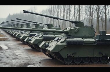 'Schneller Tempo gefordert, um die Ukraine nicht zu überholen'