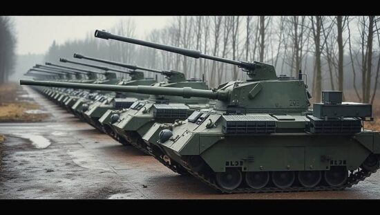 'Schneller Tempo gefordert, um die Ukraine nicht zu überholen'