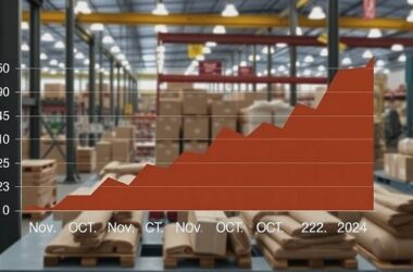Germany's Industrial Orders See Slight but Hopeful Boost!