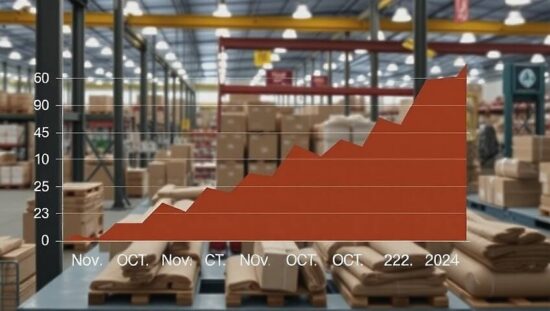 Germany's Industrial Orders See Slight but Hopeful Boost!